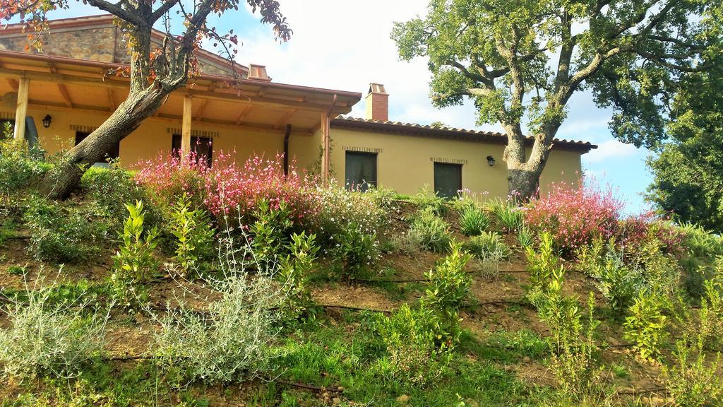 Agriturismo Sugheretello 셈프로니아노 외부 사진