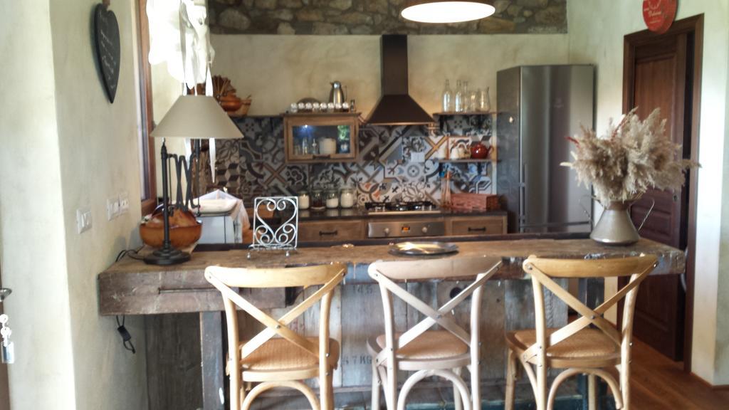 Agriturismo Sugheretello 셈프로니아노 외부 사진
