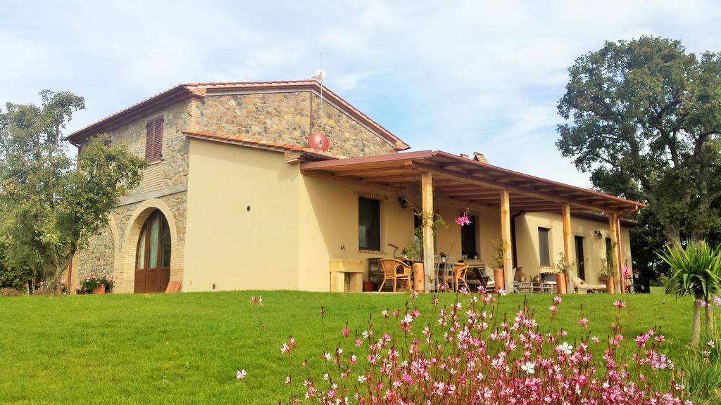 Agriturismo Sugheretello 셈프로니아노 외부 사진