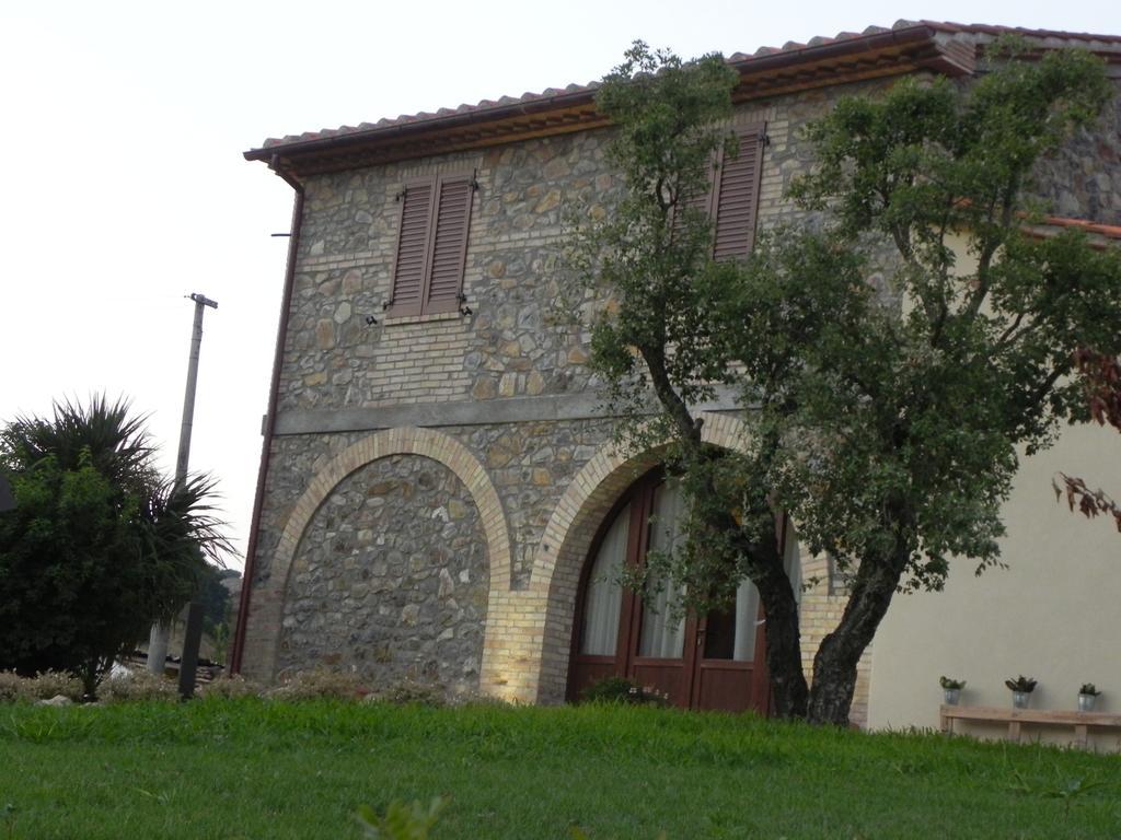 Agriturismo Sugheretello 셈프로니아노 외부 사진