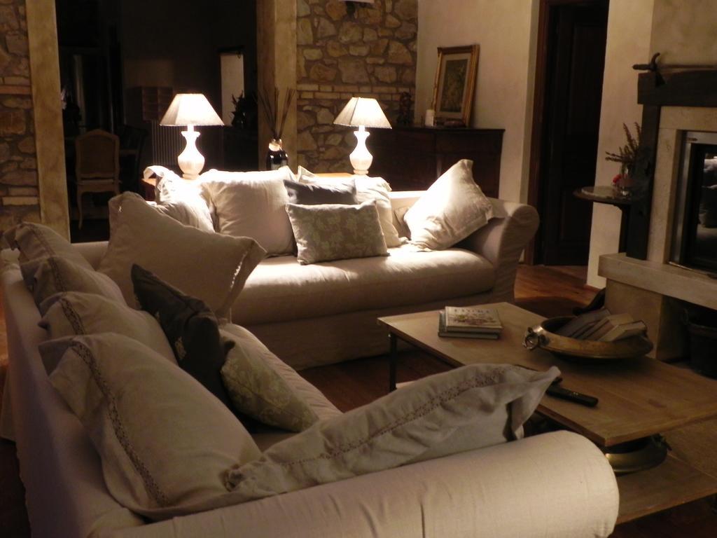 Agriturismo Sugheretello 셈프로니아노 외부 사진