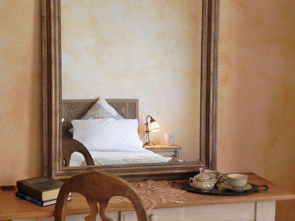Agriturismo Sugheretello 셈프로니아노 객실 사진