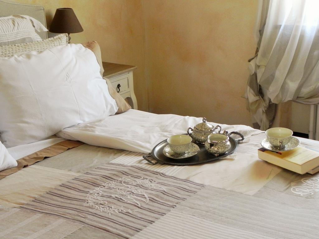 Agriturismo Sugheretello 셈프로니아노 객실 사진