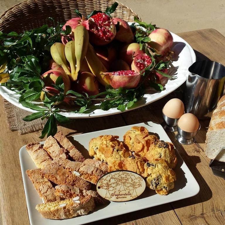 Agriturismo Sugheretello 셈프로니아노 외부 사진