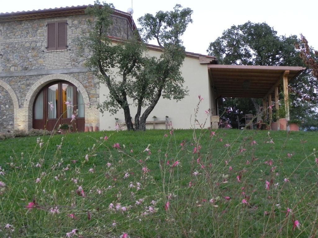 Agriturismo Sugheretello 셈프로니아노 외부 사진