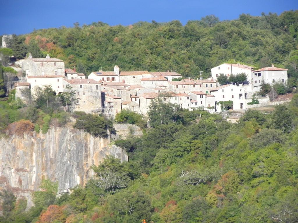 Agriturismo Sugheretello 셈프로니아노 외부 사진