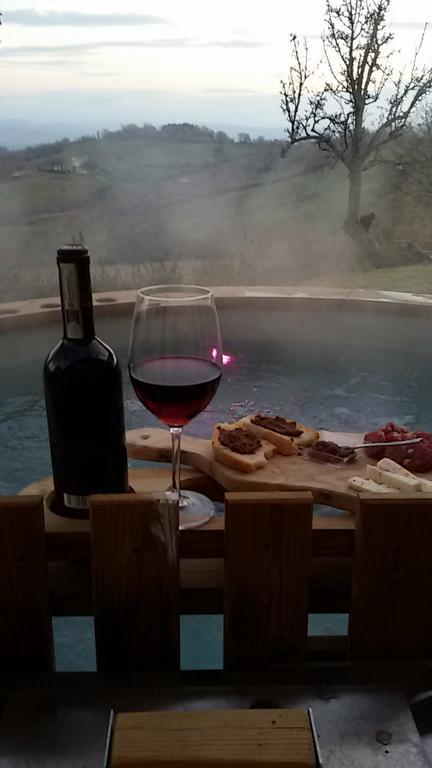 Agriturismo Sugheretello 셈프로니아노 외부 사진