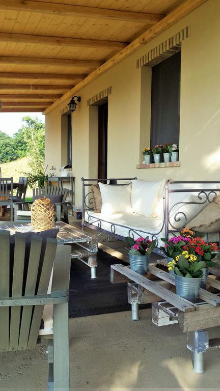 Agriturismo Sugheretello 셈프로니아노 외부 사진
