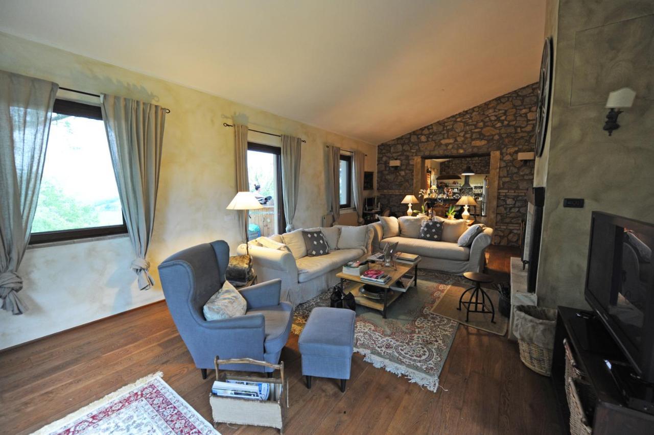 Agriturismo Sugheretello 셈프로니아노 외부 사진