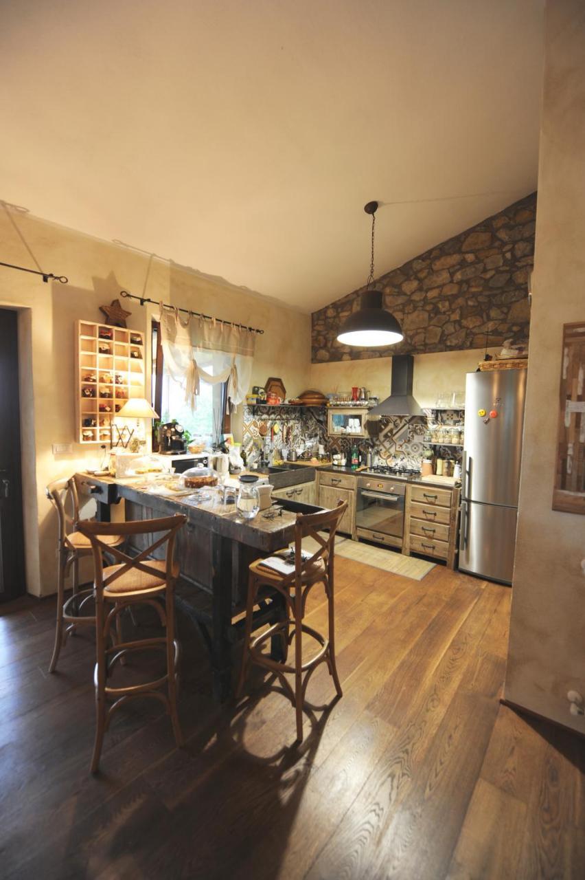 Agriturismo Sugheretello 셈프로니아노 외부 사진