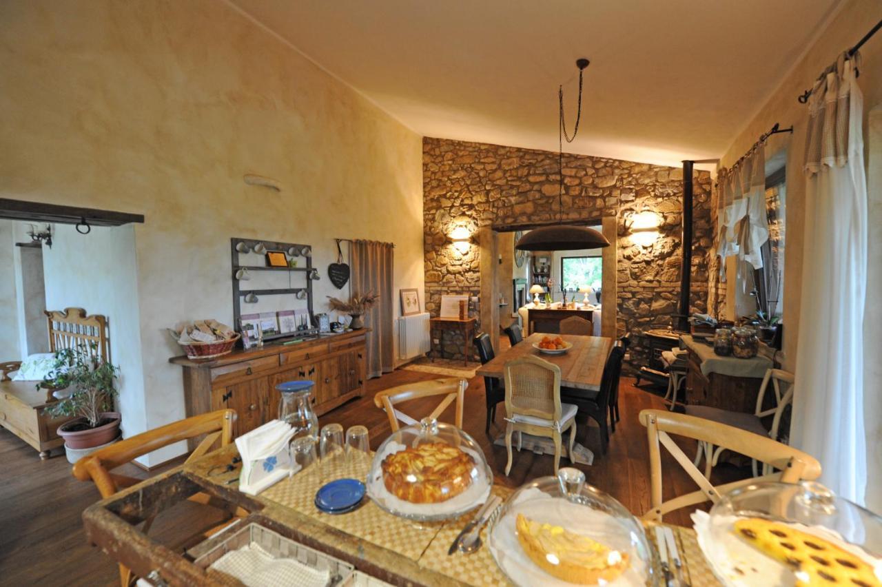 Agriturismo Sugheretello 셈프로니아노 외부 사진